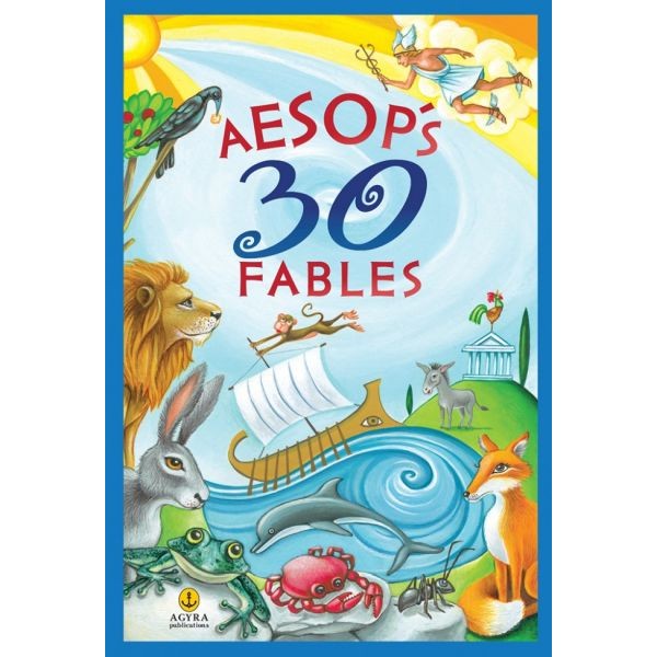 Aesop's 30 fables