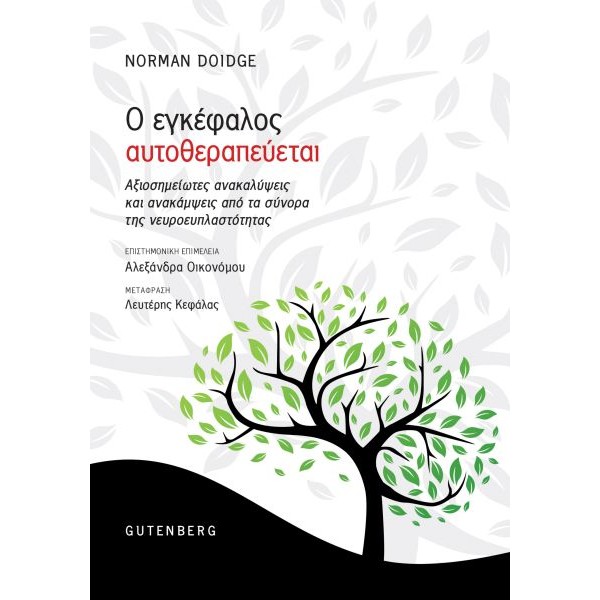Ο εγκέφαλος αυτοθεραπεύεται: Αξιοσημείωτες ανακαλύψεις και ανακάμψεις από τα σύνορα της νευροευπλαστότητας