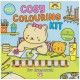 Sunny Vibes: Cosy Colouring Kit