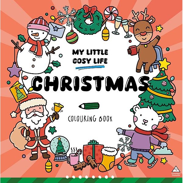 My little cozy life! Christmas