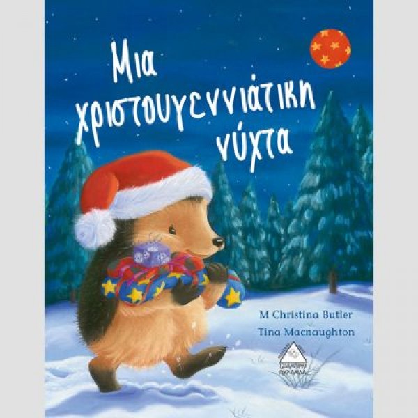 Μια χριστουγεννιάτικη νύχτα