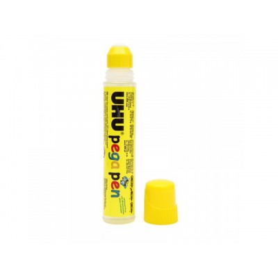 Κόλλα ρευστή UHU Glue Pen 50 ml