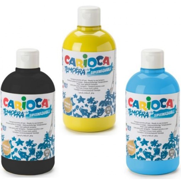 Τέμπερα Carioca 500 ml