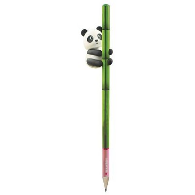 Μολύβι με γόμα Legami I Love Bamboo