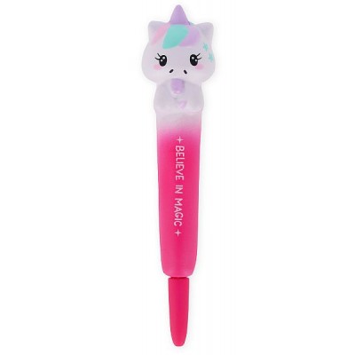 Στυλό gel Legami Squeezies - Unicorn Squishy