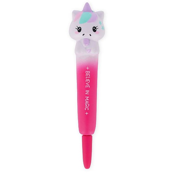 Στυλό gel Legami Squeezies - Unicorn Squishy Στυλό gel Legami Squeezies - Unicorn Squishy