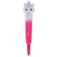Στυλό gel Legami Squeezies - Unicorn Squishy Στυλό gel Legami Squeezies - Unicorn Squishy