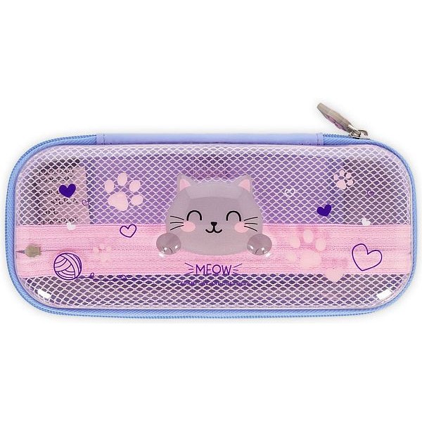 Κασετίνα Legami Wonderwow Kitty