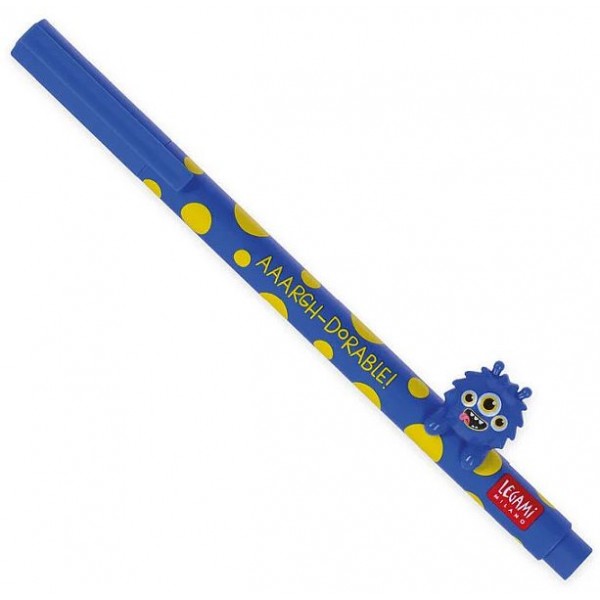 Στυλό gel Lovely Friends Monster