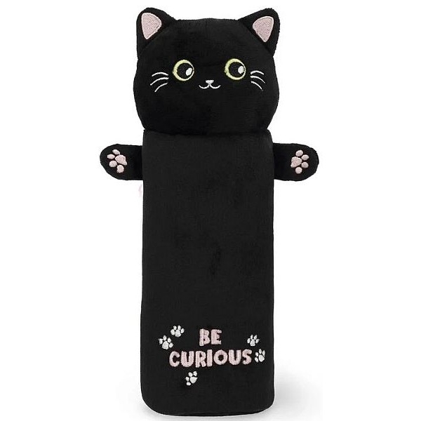 Κασετίνα λούτρινη Legami Super Soft! Kitty