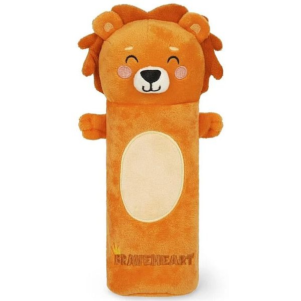 Κασετίνα λούτρινη Legami Super Soft! Lion