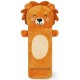 Κασετίνα λούτρινη Legami Super Soft! Lion