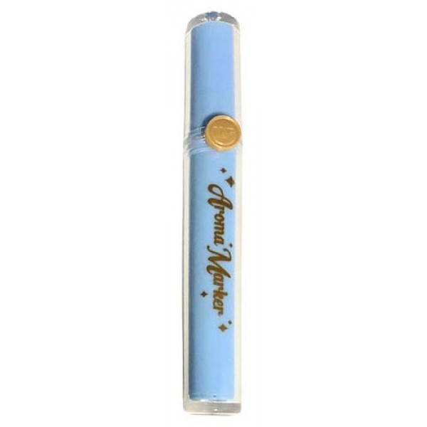 Μαρκαδόρος αρωματικός με glitter M&G Cobalt Μπλε