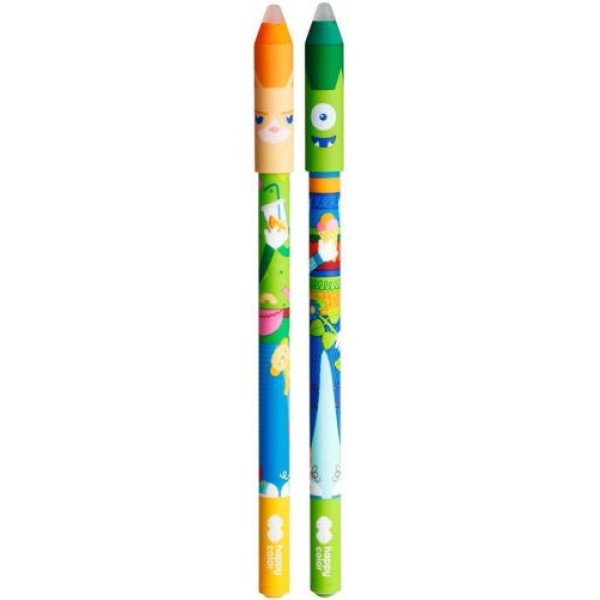 Στυλό gel που σβήνει Happy color Cool Gang Στυλό gel που σβήνει Happy color Cool Gang