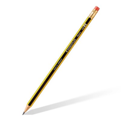 Μολύβι Staedtler Noris 122 με γόμα