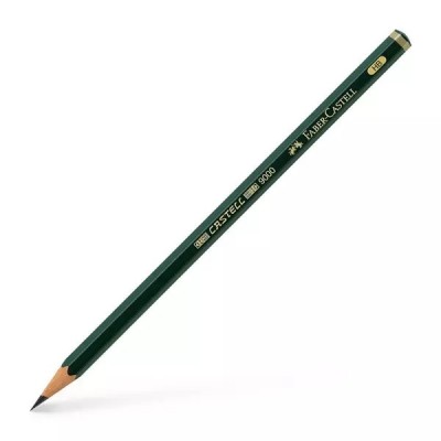 Μολύβι Faber-Castell 9000