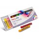 Λαδοπαστέλ Pentel 16 χρώματα