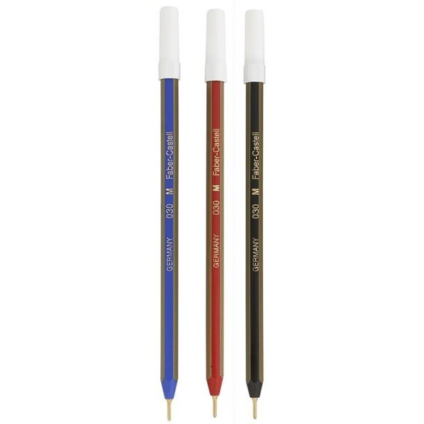 Στυλό ballpoint Goldfaber Faber-Castell 030 Στυλό ballpoint Goldfaber Faber-Castell 030