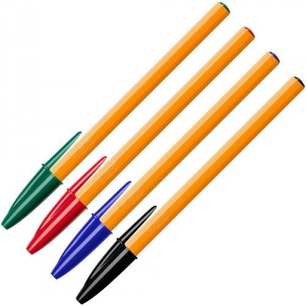 Στυλό Bic orange original Στυλό Bic orange original