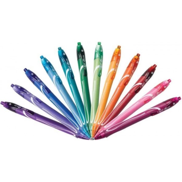 Στυλό Bic Gel-Ocity Quick Dry Στυλό Bic Gel-Ocity Quick Dry