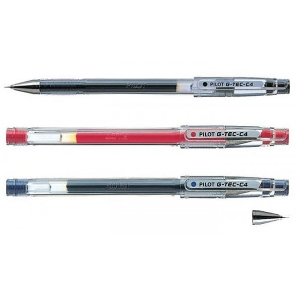 Στυλό Pilot HI-TEC-C 0.4 mm