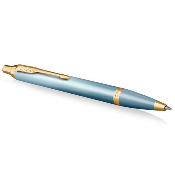 Στυλό Parker IM Rituals Turquoise Green