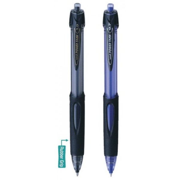 Στυλό Uni Power tank  1.0 mm