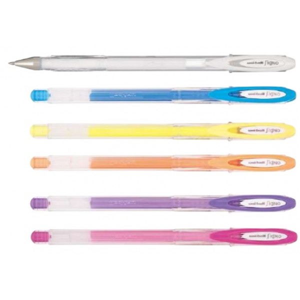Στυλό Uniball Signo Angelic colour