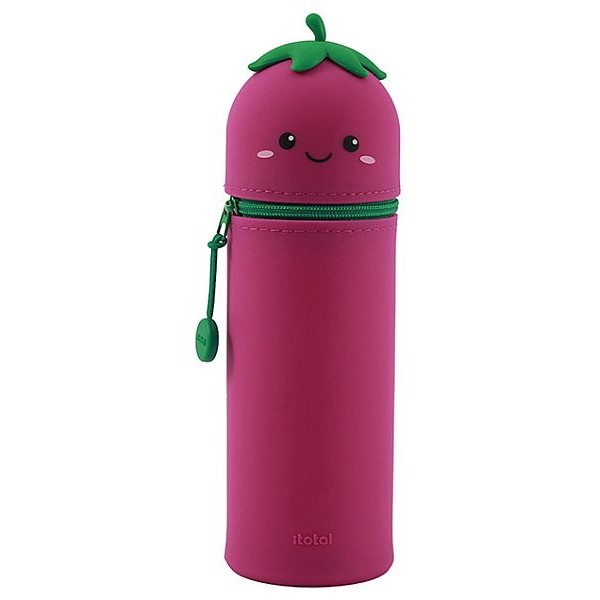 Κασετίνα itotal Ellie eggplant
