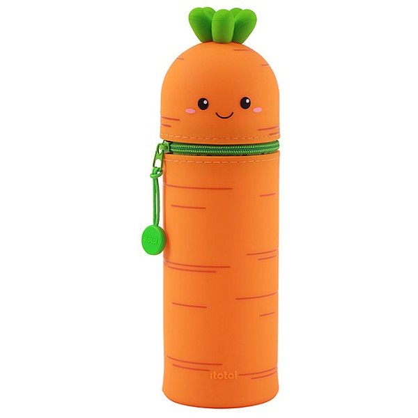 Κασετίνα itotal Carrie carrot