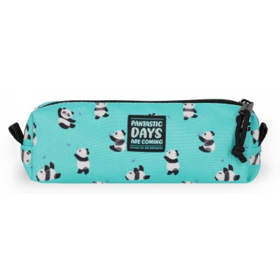 Κασετίνα βαρελάκι Legami My Pencil Case Panda