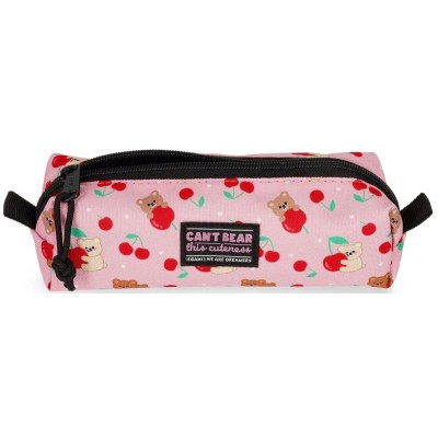 Κασετίνα βαρελάκι Legami My Pencil Case Teddy Bear