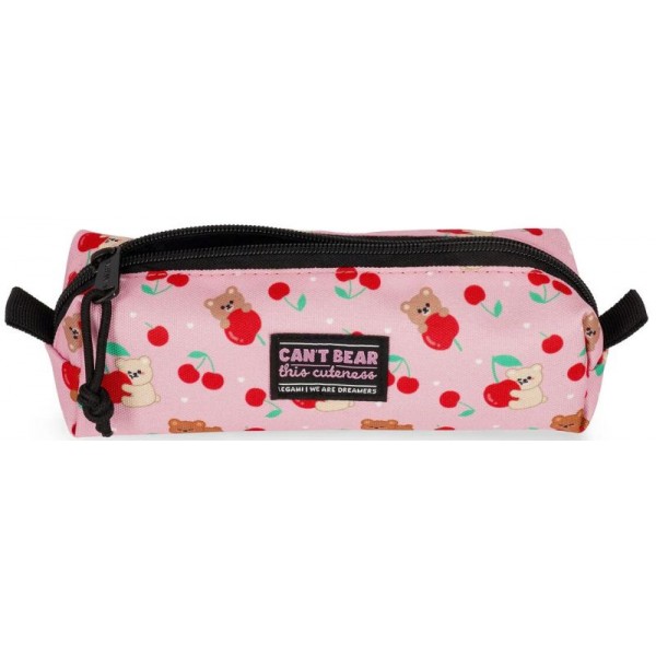 Κασετίνα βαρελάκι Legami My Pencil Case Teddy Bear