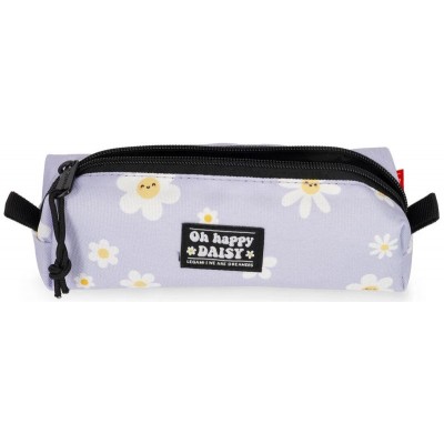 Κασετίνα βαρελάκι Legami My Pencil Case Daisy