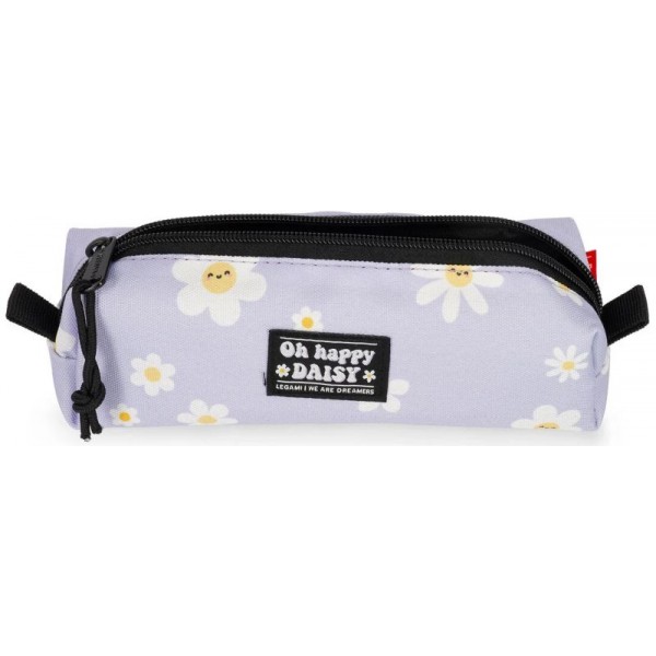 Κασετίνα βαρελάκι Legami My Pencil Case Daisy