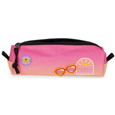 Κασετίνα βαρελάκι Legami My Pencil Case Sunrise Lover