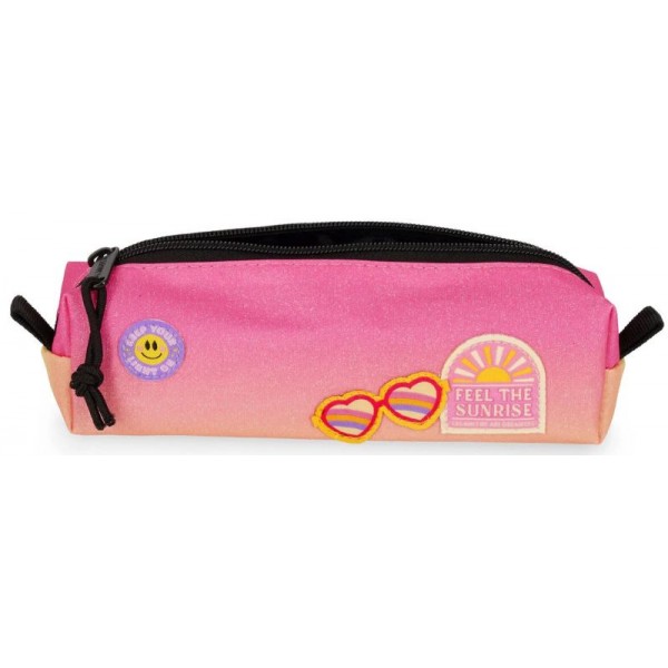 Κασετίνα βαρελάκι Legami My Pencil Case Sunrise Lover