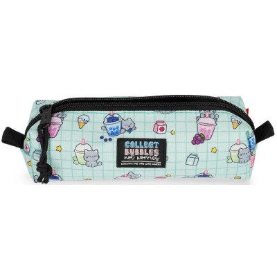 Κασετίνα βαρελάκι Legami My Pencil Case Kitty