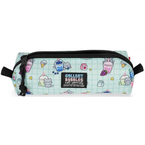 Κασετίνα βαρελάκι Legami My Pencil Case Kitty