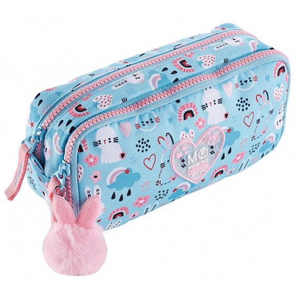 Κασετίνα Miquelrius Bunny Bliss