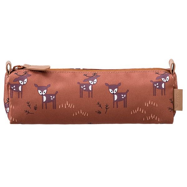 Κασετίνα Fresk Deer Amber Brown