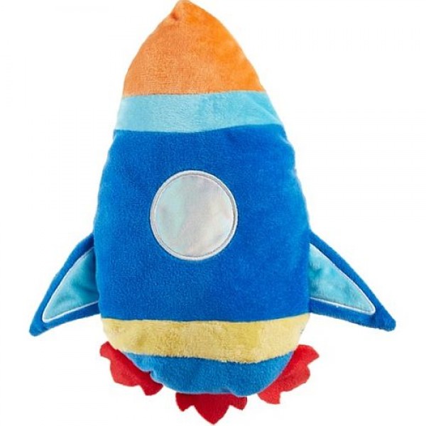 Λούτρινη κασετίνα Plush Rocket My Space