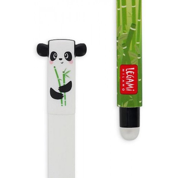 Στυλό gel που σβήνει Legami Panda