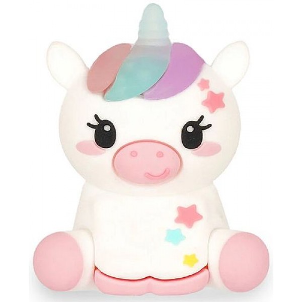 Φωτιζόμενη ξύστρα με δοχείο Legami Sharpening is Magic - Unicorn