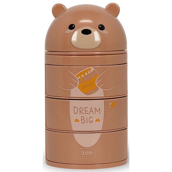 Βάση οργάνωσης γραφείου Aww-Rganiser Teddy Bear