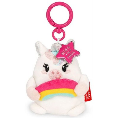 Μπρελόκ Super Soft Legami Unicorn