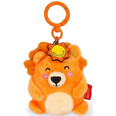 Μπρελόκ Super Soft Legami Lion