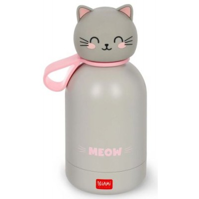 Μπουκάλι θερμός Legami Kitty