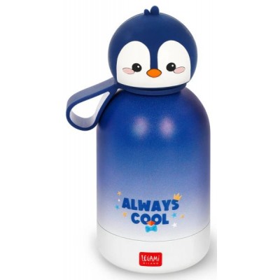 Μπουκάλι θερμός Legami Penguin