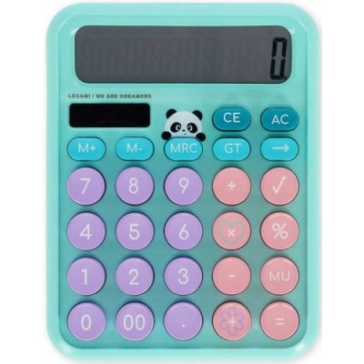 Αριθμομηχανή τσέπης Legami Panda